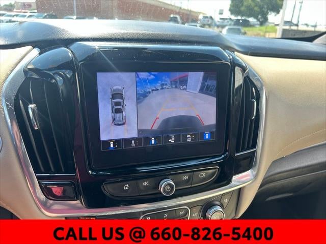 2022 Chevrolet Traverse Premier