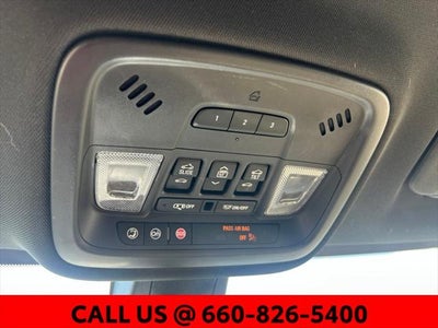 2022 Chevrolet Traverse Premier