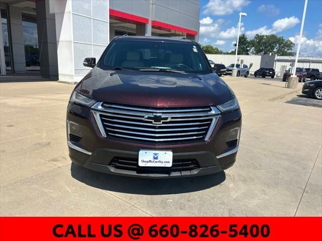 2022 Chevrolet Traverse Premier