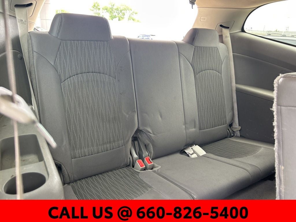 2015 Chevrolet Traverse LS