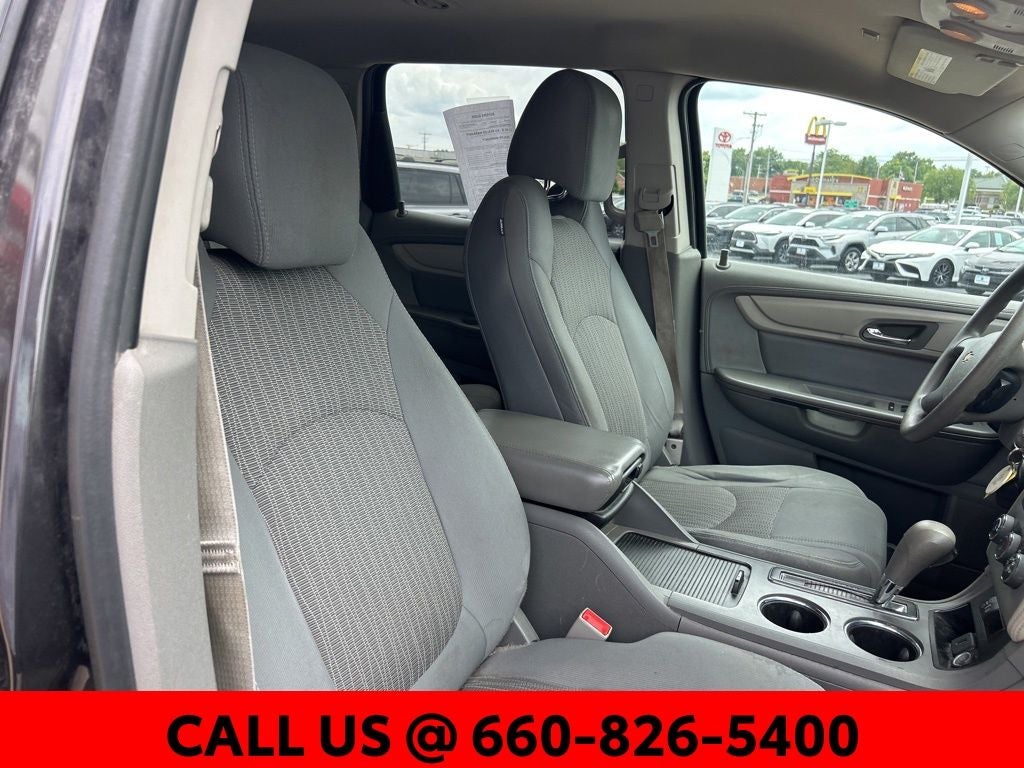 2015 Chevrolet Traverse LS