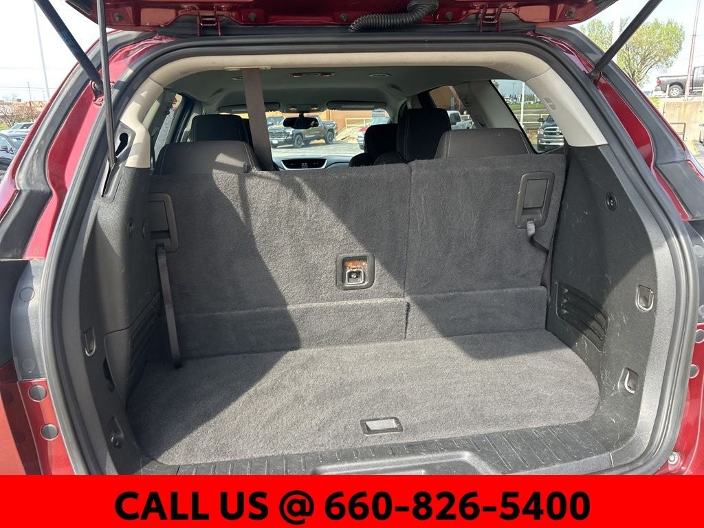 2017 Chevrolet Traverse 2LT 2LT