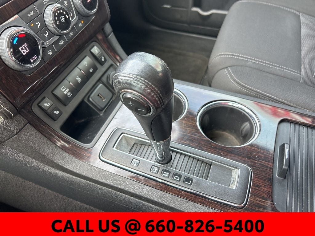 2017 Chevrolet Traverse 2LT 2LT