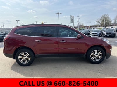2017 Chevrolet Traverse 2LT 2LT