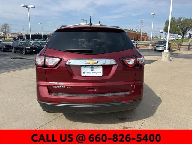 2017 Chevrolet Traverse 2LT 2LT