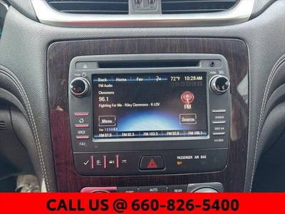 2017 Chevrolet Traverse 2LT 2LT