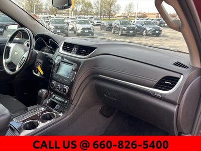 2017 Chevrolet Traverse 2LT 2LT