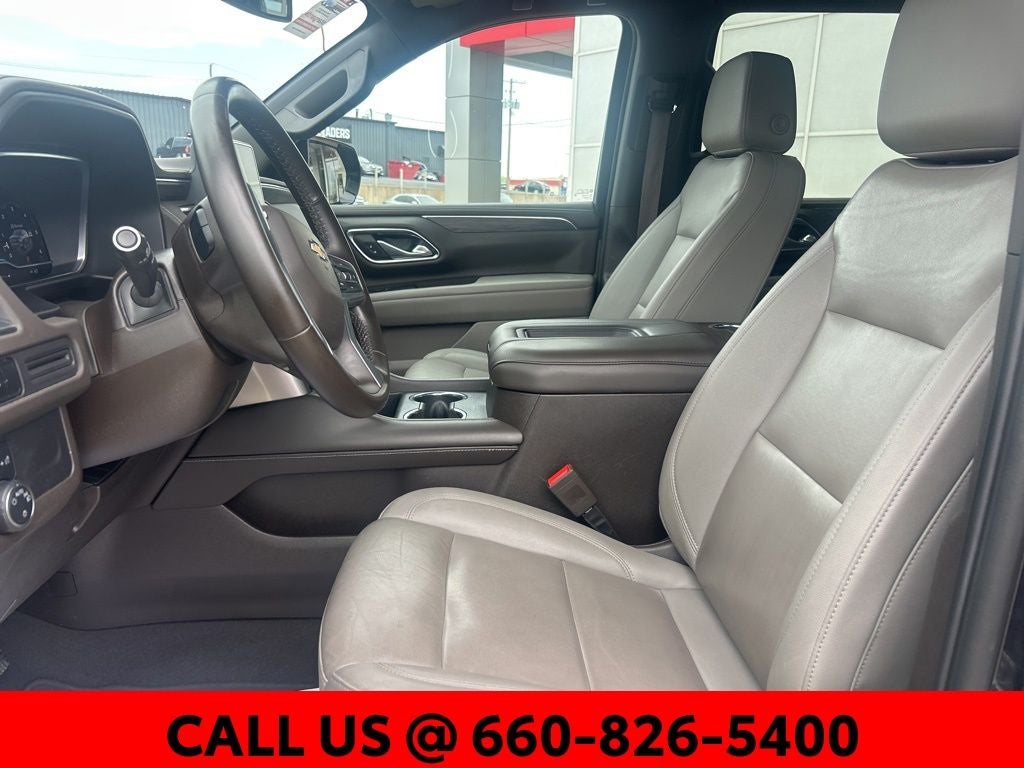 2023 Chevrolet Suburban LT