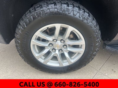 2023 Chevrolet Suburban LT