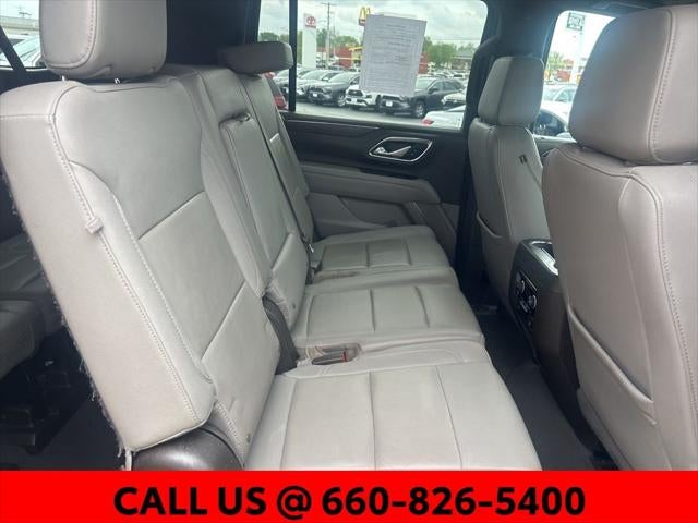 2023 Chevrolet Suburban LT