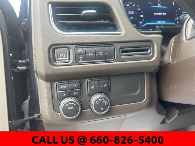 2023 Chevrolet Suburban LT