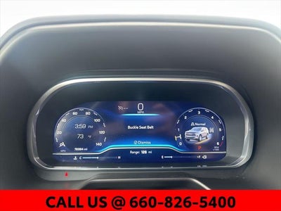 2023 Chevrolet Suburban LT