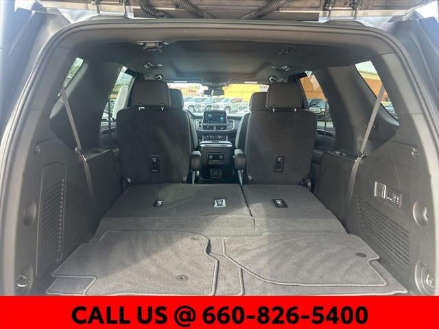 2024 Chevrolet Tahoe RST