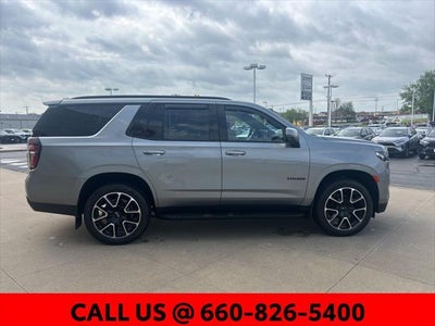 2024 Chevrolet Tahoe RST