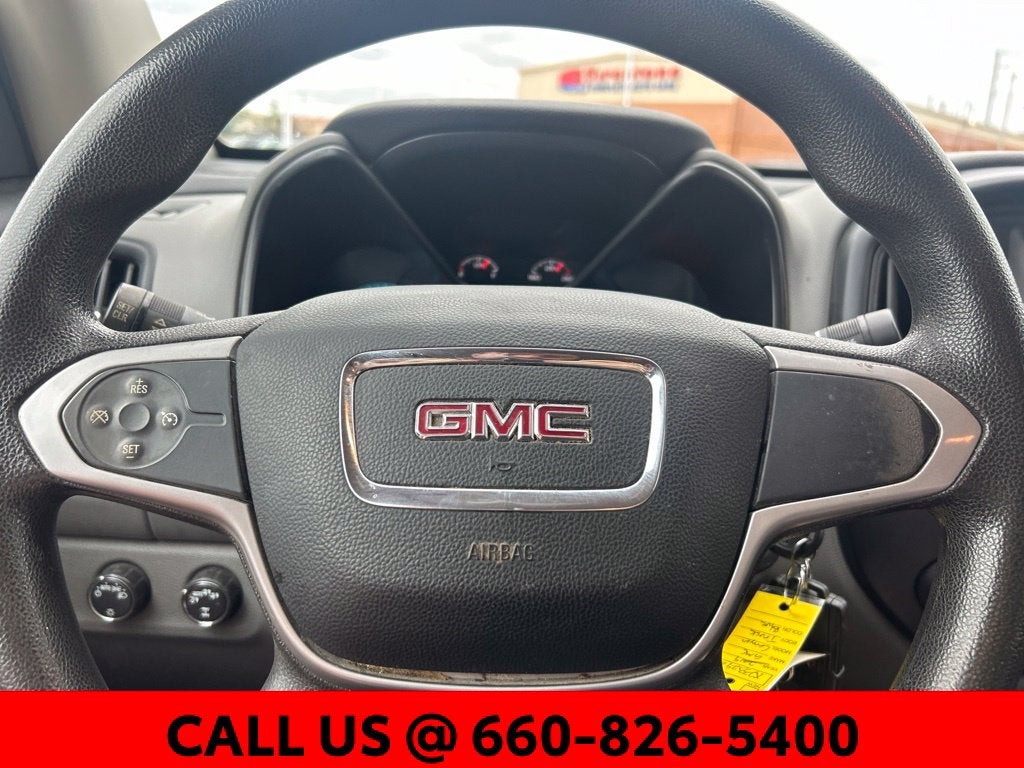 2019 GMC Canyon Base