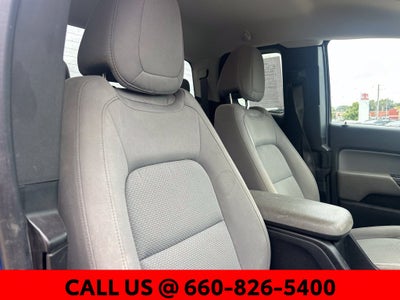 2019 GMC Canyon Base