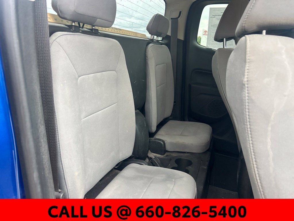2019 GMC Canyon Base