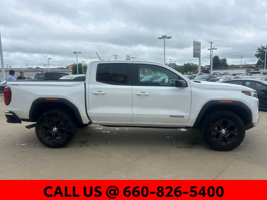 2024 GMC Canyon Elevation
