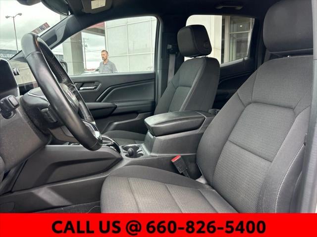 2024 GMC Canyon Elevation