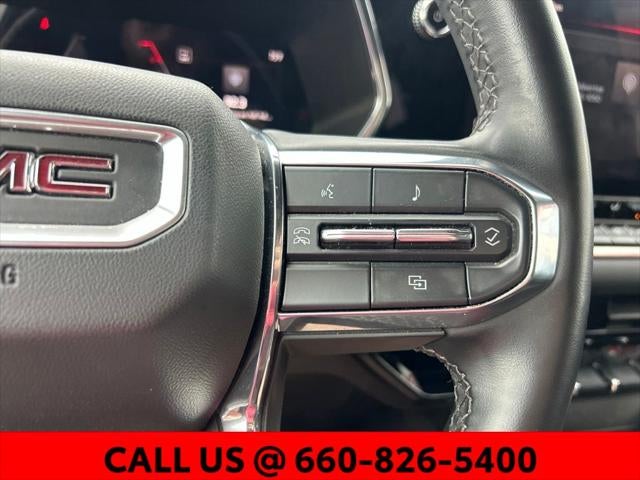 2024 GMC Canyon Elevation