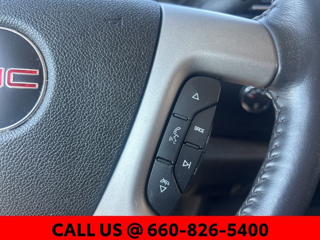 2010 GMC Sierra 1500 SLE