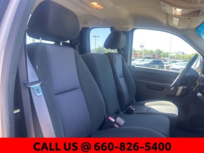 2010 GMC Sierra 1500 SLE