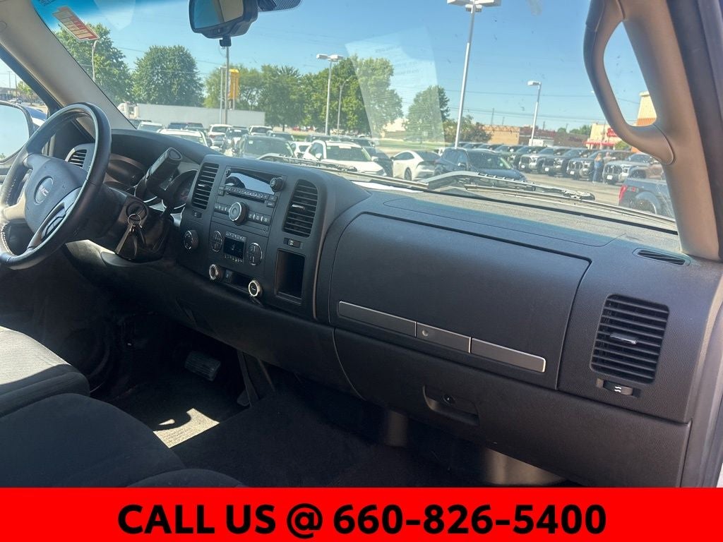 2010 GMC Sierra 1500 SLE