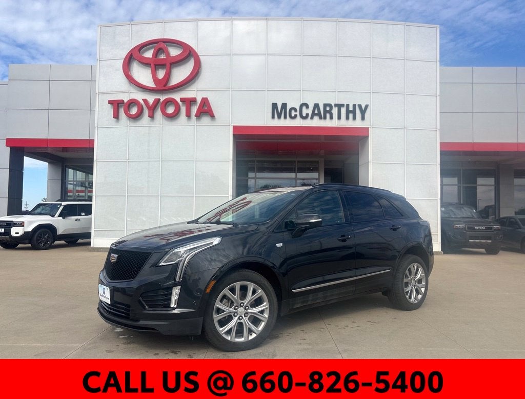2020 Cadillac XT5