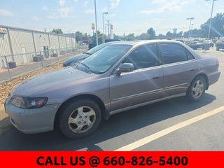 2000 Honda Accord EX 2.3
