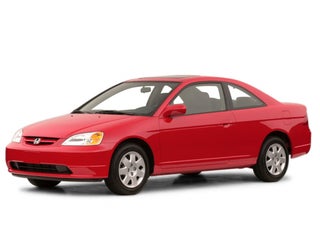 2001 Honda Civic EX