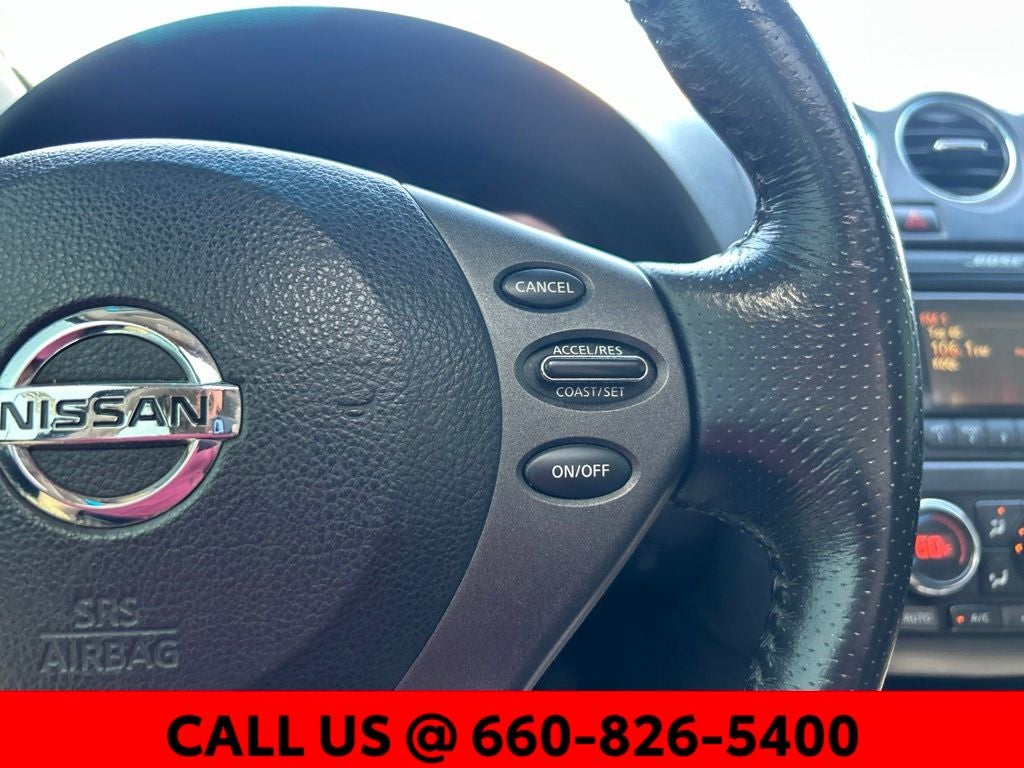 2012 Nissan Altima 2.5 SL