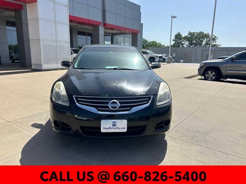 2012 Nissan Altima 2.5 SL