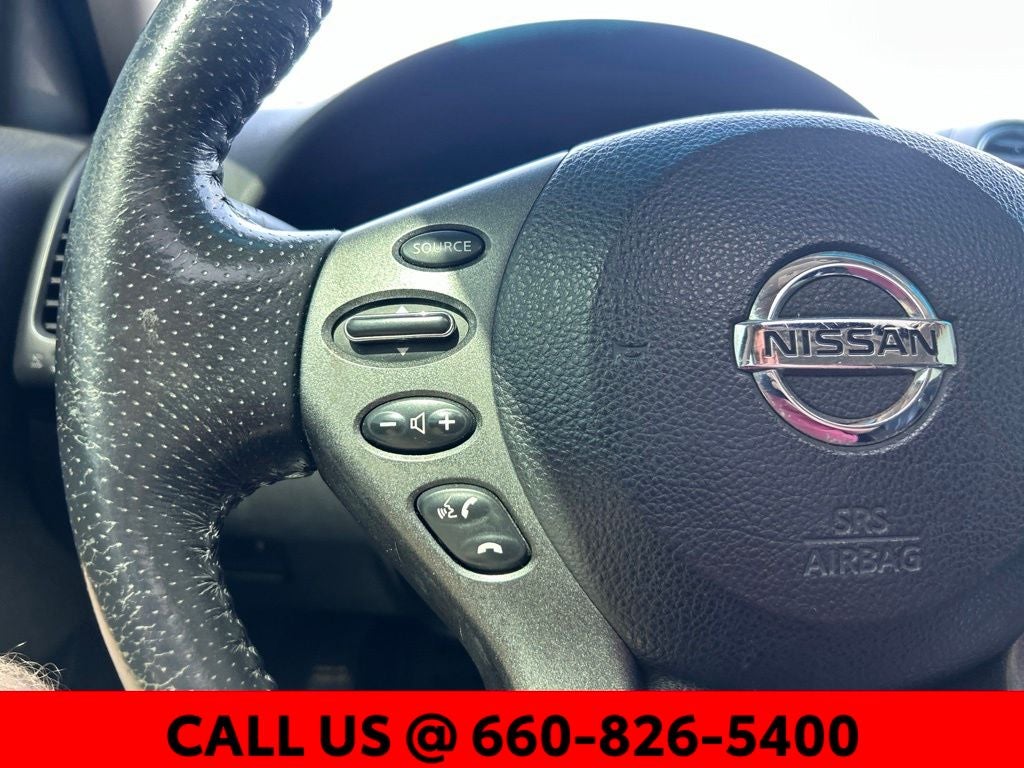 2012 Nissan Altima 2.5 SL