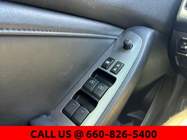 2012 Nissan Altima 2.5 SL