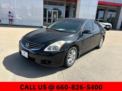 2012 Nissan Altima 2.5 SL