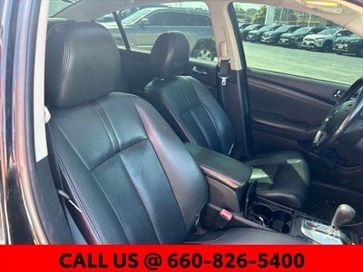 2012 Nissan Altima 2.5 SL
