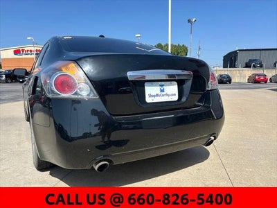2012 Nissan Altima 2.5 SL