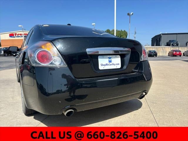 2012 Nissan Altima 2.5 SL