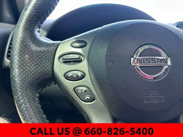 2012 Nissan Altima 2.5 SL