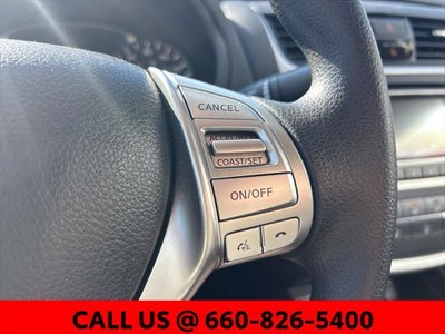 2016 Nissan Altima 2.5 S