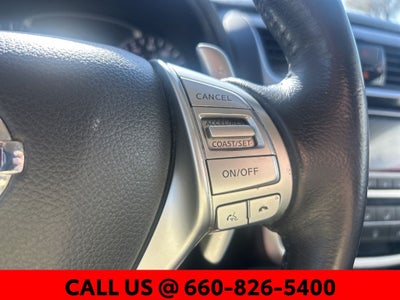 2018 Nissan Altima 2.5 SR