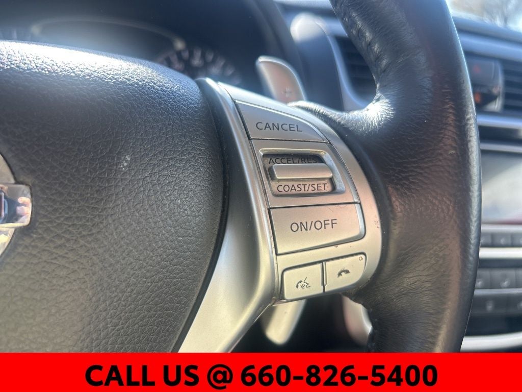 2018 Nissan Altima 2.5 SR