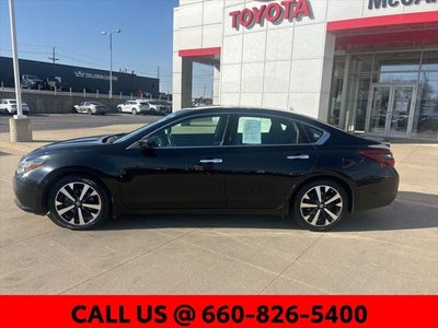 2018 Nissan Altima 2.5 SR