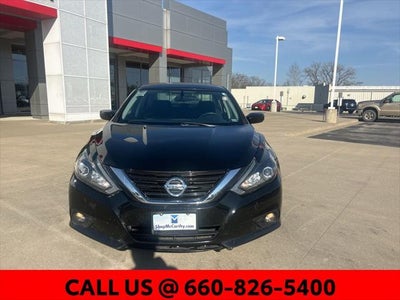 2018 Nissan Altima 2.5 SR