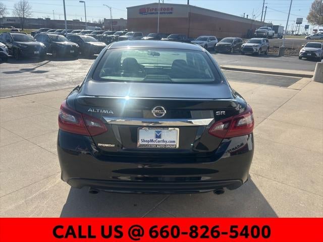 2018 Nissan Altima 2.5 SR