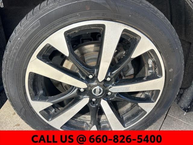 2018 Nissan Altima 2.5 SR