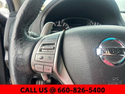 2015 Nissan Altima 3.5 SL