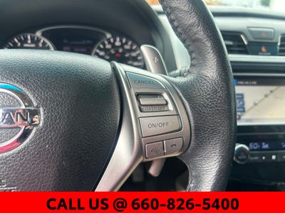 2015 Nissan Altima 3.5 SL