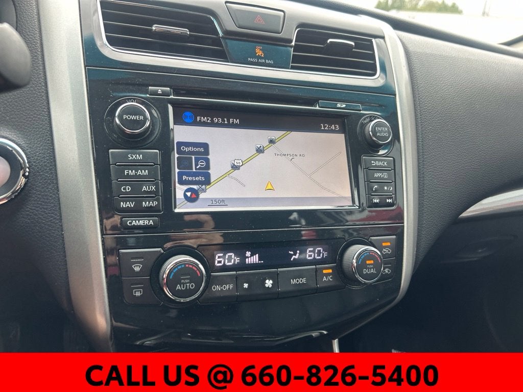 2015 Nissan Altima 3.5 SL