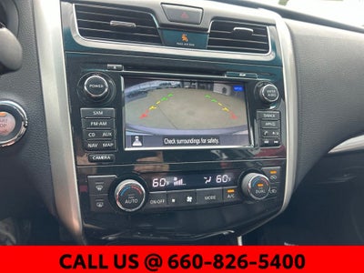 2015 Nissan Altima 3.5 SL